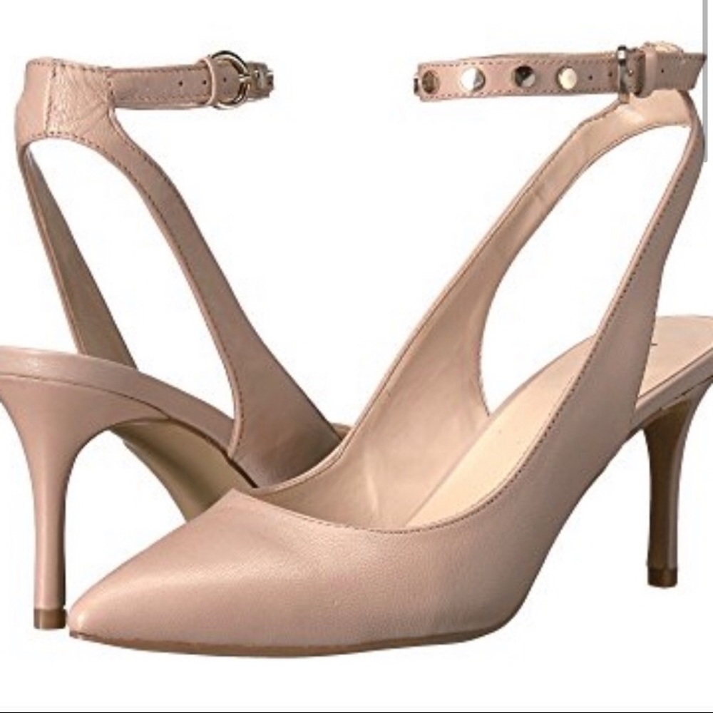 Nine West - Maguire Nude Heel